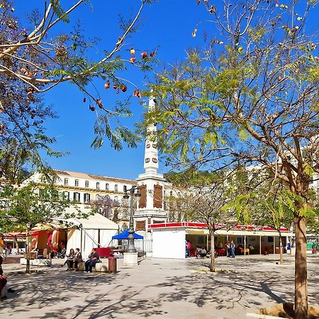 Del Parque Flats - Ollerias 3 Leilighet Málaga Eksteriør bilde