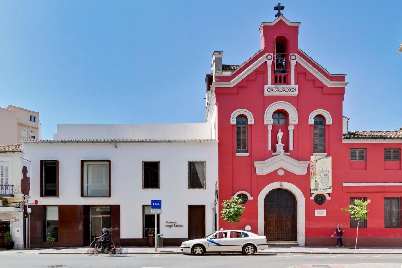 Del Parque Flats - Ollerias 3 Leilighet Málaga Eksteriør bilde