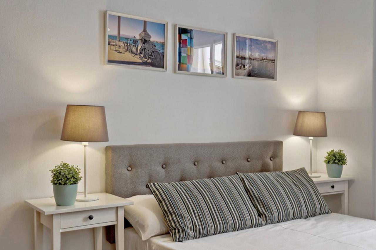 Del Parque Flats - Ollerias 3 Leilighet Málaga Eksteriør bilde