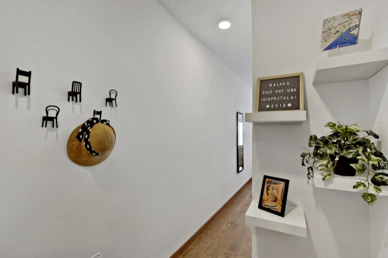 Del Parque Flats - Ollerias 3 Leilighet Málaga Eksteriør bilde