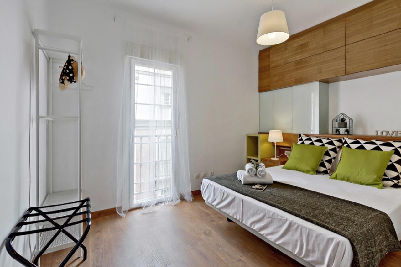 Del Parque Flats - Ollerias 3 Leilighet Málaga Eksteriør bilde