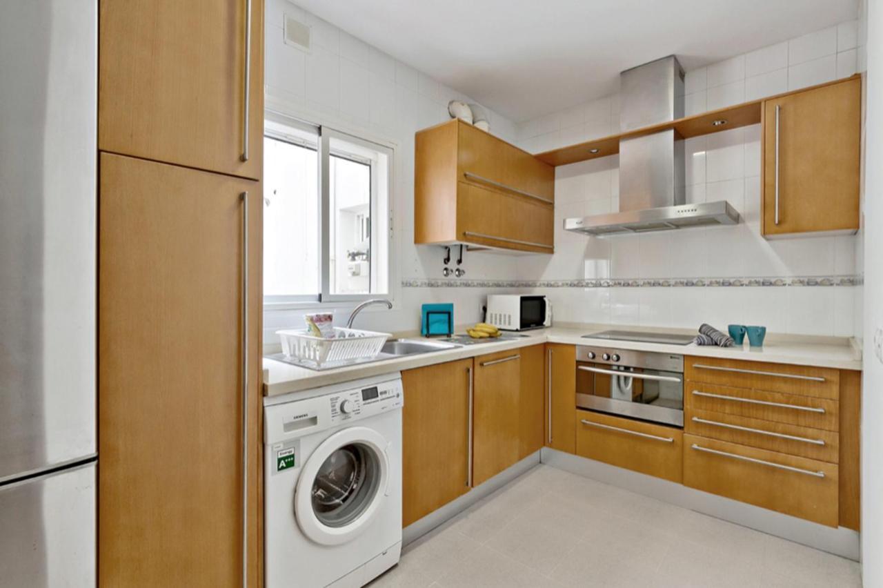 Del Parque Flats - Ollerias 3 Leilighet Málaga Eksteriør bilde